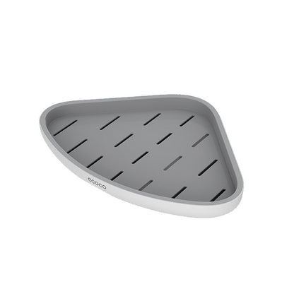 CornerEase | No-Drill Corner Shelf for Bathroom & Kitchen