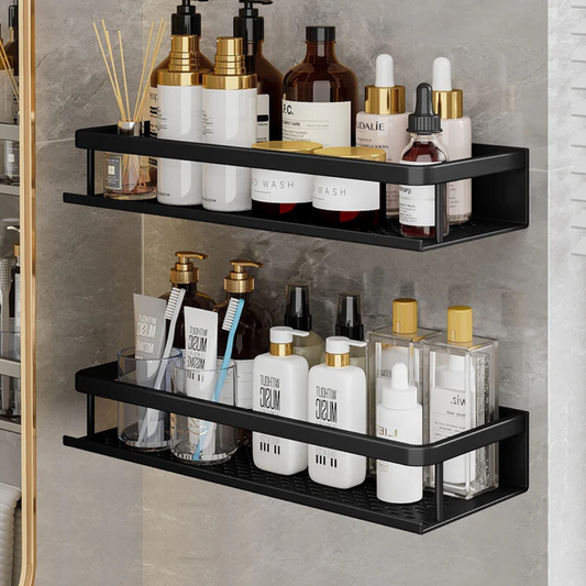 Onyx | Wall-Mounted Bathroom Shelf