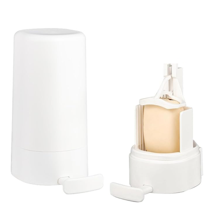 BathStone | The Mess-Free Soap Shaver