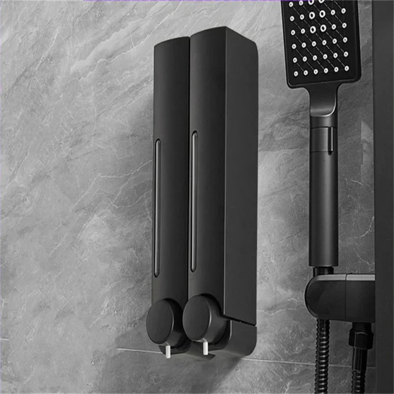 PureDispense | 420ml Wall-Mounted Soap Dispenser
