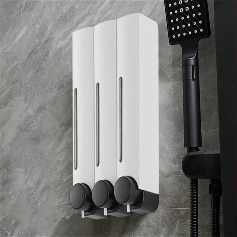 PureDispense | 420ml Wall-Mounted Soap Dispenser