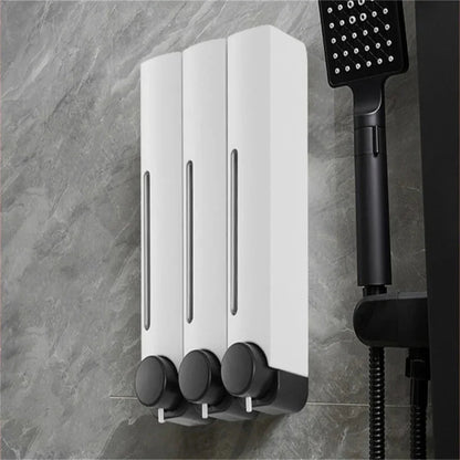 PureDispense | 420ml Wall-Mounted Soap Dispenser