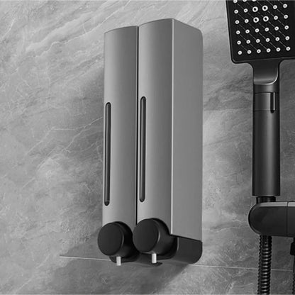 PureDispense | 420ml Wall-Mounted Soap Dispenser