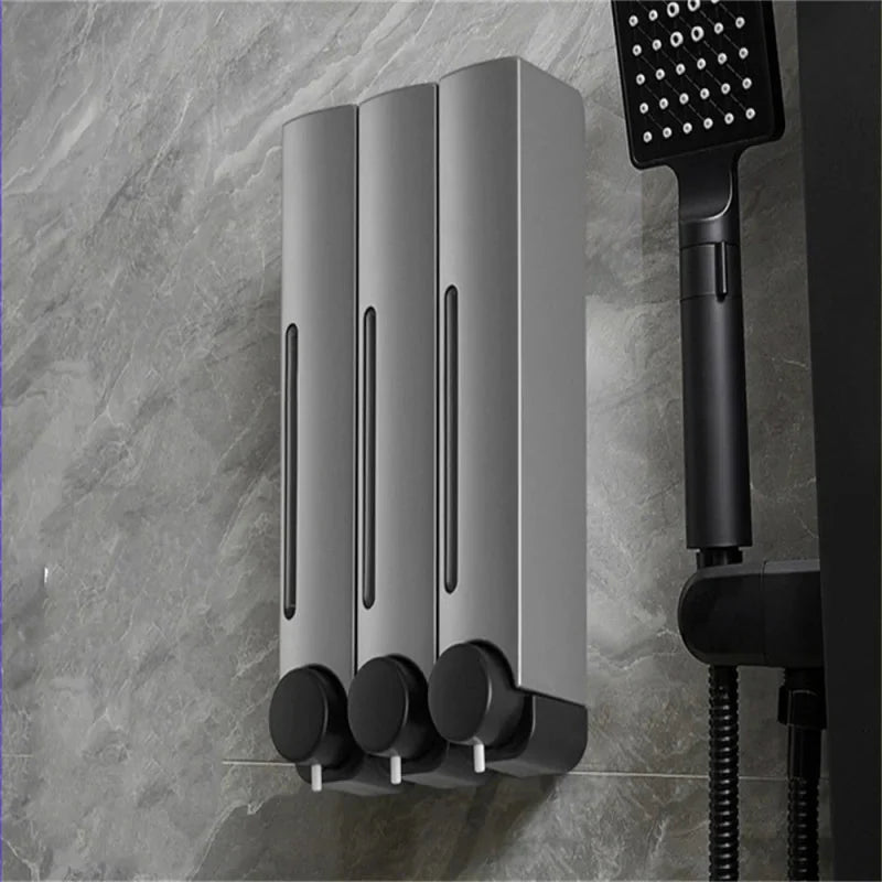 PureDispense | 420ml Wall-Mounted Soap Dispenser