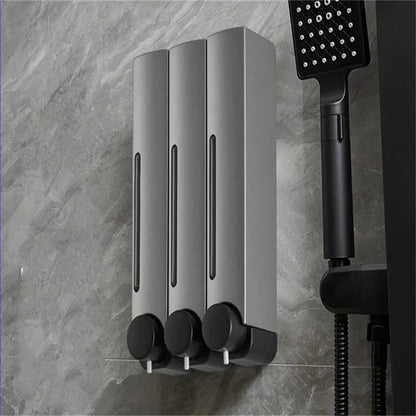 PureDispense | 420ml Wall-Mounted Soap Dispenser