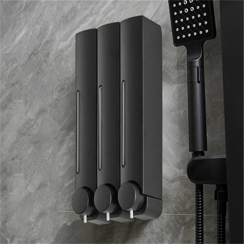 PureDispense | 420ml Wall-Mounted Soap Dispenser
