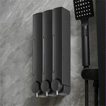 PureDispense | 420ml Wall-Mounted Soap Dispenser