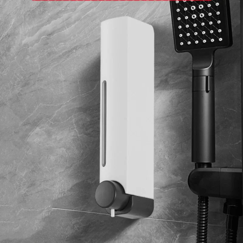 PureDispense | 420ml Wall-Mounted Soap Dispenser