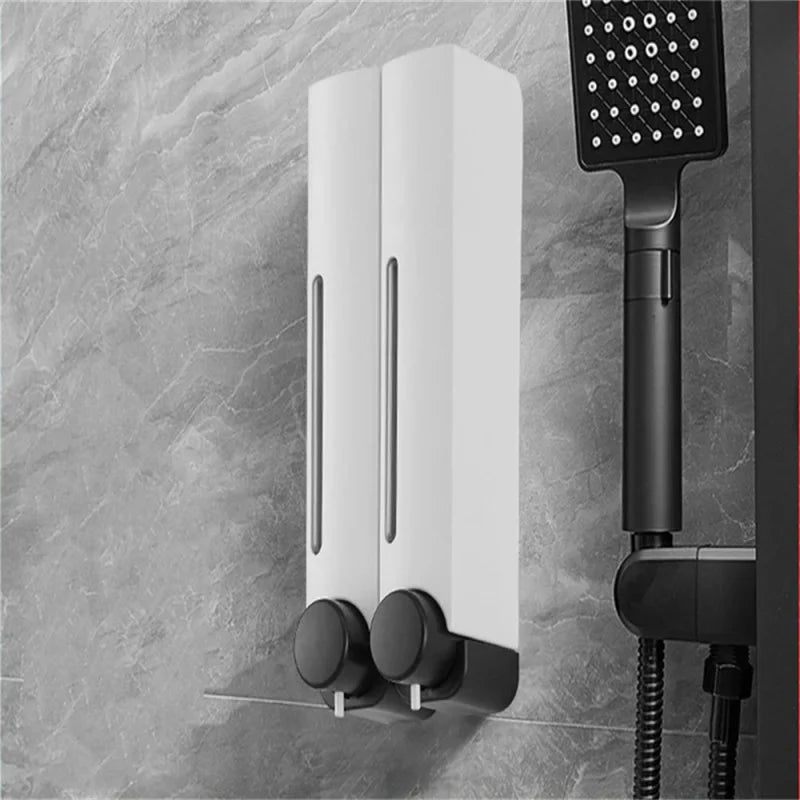 PureDispense | 420ml Wall-Mounted Soap Dispenser
