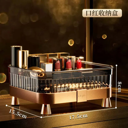 EleganceBox | Luxury Makeup & Lipstick Organizer