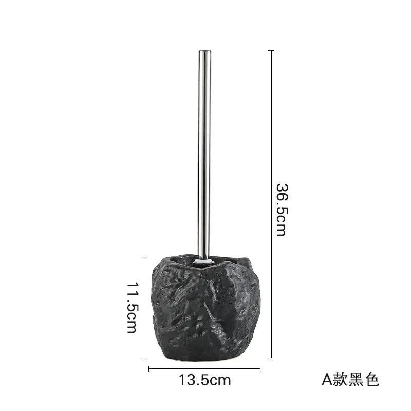 TerraBrush | Modern Stone Toilet Brush