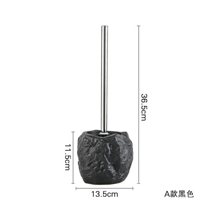 TerraBrush | Modern Stone Toilet Brush