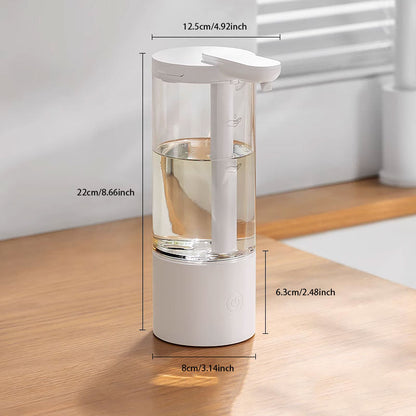 FoamFlow | Large-Capacity Smart Sensor Soap Dispenser