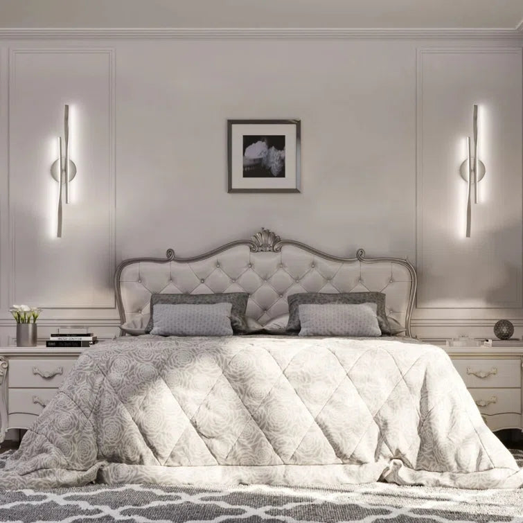 LumiTwist | Modern Spiral Dimmable LED Vanity Light